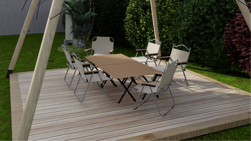 理县帐篷生产厂家：以匠心筑牢户外装备的品质根基